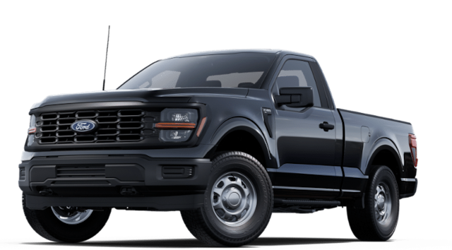 2025 Ford F-150+F-150